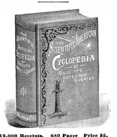 An illustration from Scientific American, Vol. 66, No. 3 (January 1892) (1892)