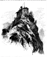 An illustration from Scientific American, Vol. 66, No. 3 (January 1892) (1892)