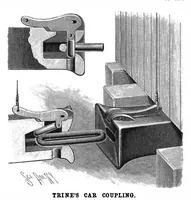 An illustration from Scientific American, Vol. 66, No. 5 (January 1892) (1892)