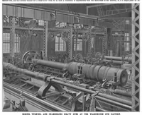 An illustration from Scientific American, Vol. 66, No. 6 (February 1892) (1892)