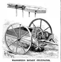 An illustration from Scientific American, Vol. 66, No. 7 (February 1892) (1892)