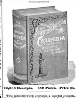 An illustration from Scientific American, Vol. 66, No. 8 (February 1892) (1892)
