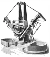 An illustration from Scientific American, Vol. 66, No. 9 (February 1892) (1892)