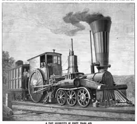 An illustration from Scientific American, Vol. 66, No. 11 (March 1892) (1892)