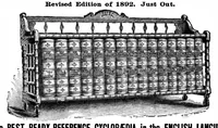 An illustration from Scientific American, Vol. 66, No. 11 (March 1892) (1892)