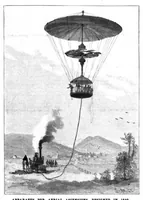 An illustration from Scientific American, Vol. 66, No. 11 (March 1892) (1892)