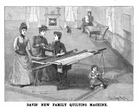 An illustration from Scientific American, Vol. 66, No. 12 (March 1892) (1892)