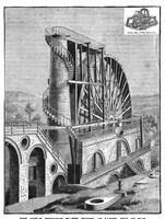 An illustration from Scientific American, Vol. 66, No. 12 (March 1892) (1892)