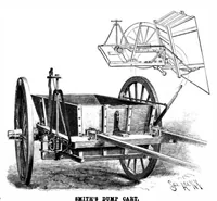 An illustration from Scientific American, Vol. 66, No. 13 (March 1892) (1892)