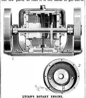 An illustration from Scientific American, Vol. 66, No. 13 (March 1892) (1892)