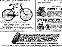 An illustration from Scientific American, Vol. 66, No. 14 (April 1892) (1892)