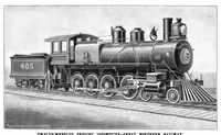 An illustration from Scientific American, Vol. 66, No. 14 (April 1892) (1892)