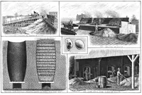 An illustration from Scientific American, Vol. 66, No. 14 (April 1892) (1892)