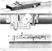 An illustration from Scientific American, Vol. 66, No. 15 (April 1892) (1892)