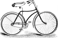 An illustration from Scientific American, Vol. 66, No. 15 (April 1892) (1892)