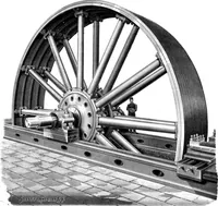 An illustration from Scientific American, Vol. 66, No. 15 (April 1892) (1892)
