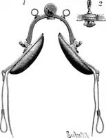 An illustration from Scientific American, Vol. 66, No. 16 (April 1892) (1892)