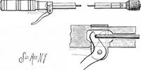 An illustration from Scientific American, Vol. 66, No. 16 (April 1892) (1892)