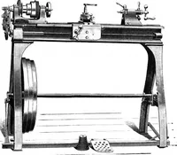 An illustration from Scientific American, Vol. 66, No. 16 (April 1892) (1892)
