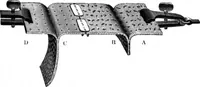 An illustration from Scientific American, Vol. 66, No. 16 (April 1892) (1892)