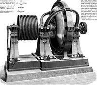 An illustration from Scientific American, Vol. 66, No. 16 (April 1892) (1892)