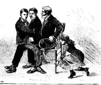 An illustration from Scientific American, Vol. 66, No. 17 (April 1892) (1892)