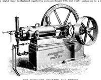 An illustration from Scientific American, Vol. 66, No. 18 (April 1892) (1892)