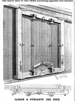 An illustration from Scientific American, Vol. 66, No. 18 (April 1892) (1892)