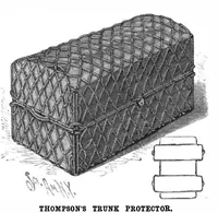 An illustration from Scientific American, Vol. 66, No. 19 (May 1892) (1892)