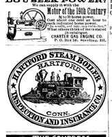An illustration from Scientific American, Vol. 66, No. 25 (June 1892) (1892)