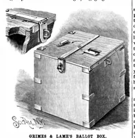 An illustration from Scientific American, Vol. 66, No. 26 (June 1892) (1892)