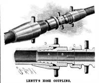 An illustration from Scientific American, Vol. 66, No. 26 (June 1892) (1892)