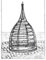 An illustration from Scientific American, Vol. 67, No. 1 (July 1892) (1892)