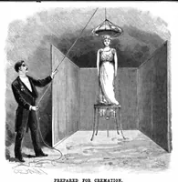 An illustration from Scientific American, Vol. 67, No. 1 (July 1892) (1892)