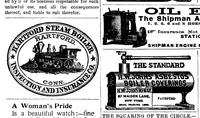 An illustration from Scientific American, Vol. 67, No. 4 (July 1892) (1892)