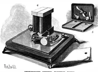 An illustration from Scientific American, Vol. 67, No. 4 (July 1892) (1892)