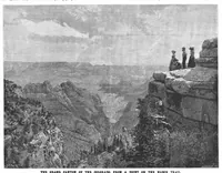 An illustration from Scientific American, Vol. 67, No. 6 (August 1892) (1892)