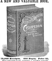An illustration from Scientific American, Vol. 67, No. 7 (August 1892) (1892)