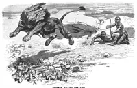 An illustration from Scientific American, Vol. 67, No. 7 (August 1892) (1892)