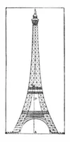 An illustration from Scientific American, Vol. 67, No. 9 (August 1892) (1892)