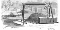 An illustration from Scientific American, Vol. 67, No. 10 (September 1892) (1892)