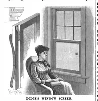An illustration from Scientific American, Vol. 67, No. 11 (September 1892) (1892)