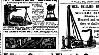 An illustration from Scientific American, Vol. 67, No. 12 (September 1892) (1892)