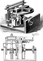 An illustration from Scientific American, Vol. 67, No. 13 (September 1892) (1892)