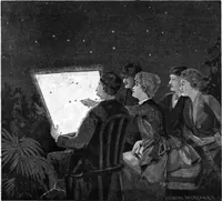 An illustration from Scientific American, Vol. 67, No. 13 (September 1892) (1892)