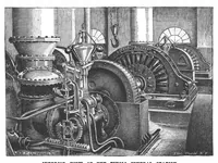 An illustration from Scientific American, Vol. 67, No. 14 (October 1892) (1892)