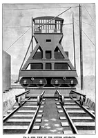 An illustration from Scientific American, Vol. 67, No. 16 (October 1892) (1892)