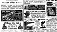 An illustration from Scientific American, Vol. 67, No. 18 (October 1892) (1892)
