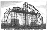 An illustration from Scientific American, Vol. 67, No. 18 (October 1892) (1892)