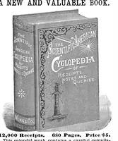 An illustration from Scientific American, Vol. 67, No. 19 (November 1892) (1892)